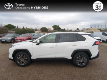 Photo 22 du bon plan TOYOTA RAV4 2.5 Hybride 218ch Dynamic 2WD MY22 occasion à 30990 €