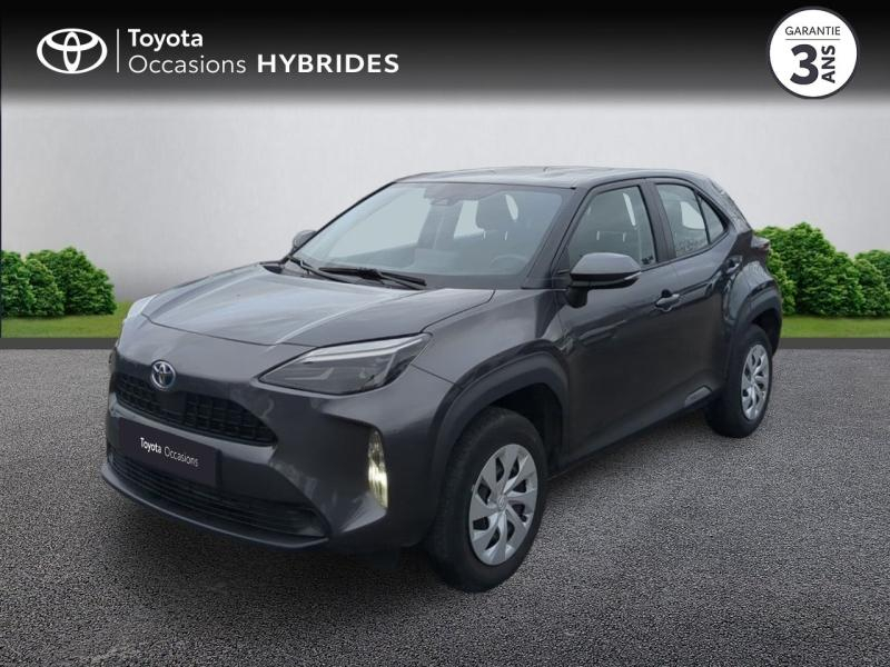 Bon plan TOYOTA Yaris Cross 116h Dynamic MY22 occasion à 20980 €