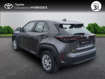 Photo 2 du bon plan TOYOTA Yaris Cross 116h Dynamic MY22 occasion à 20980 €