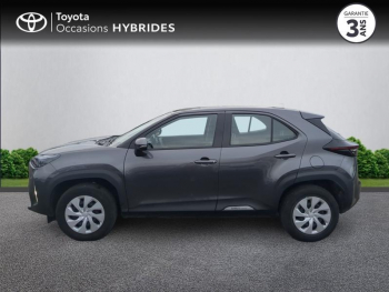 Photo 3 du bon plan TOYOTA Yaris Cross 116h Dynamic MY22 occasion à 20980 €