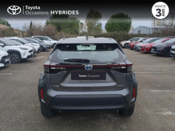 Photo 4 du bon plan TOYOTA Yaris Cross 116h Dynamic MY22 occasion à 20980 €