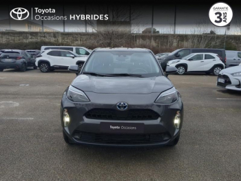 Photo 5 du bon plan TOYOTA Yaris Cross 116h Dynamic MY22 occasion à 20980 €