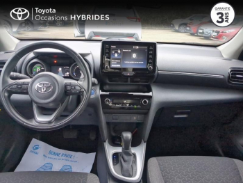 Photo 8 du bon plan TOYOTA Yaris Cross 116h Dynamic MY22 occasion à 20980 €