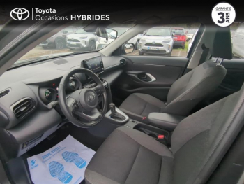 Photo 11 du bon plan TOYOTA Yaris Cross 116h Dynamic MY22 occasion à 20980 €