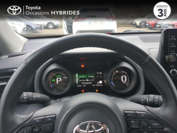 Photo 13 du bon plan TOYOTA Yaris Cross 116h Dynamic MY22 occasion à 20980 €