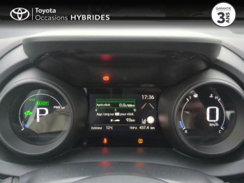 Photo 14 du bon plan TOYOTA Yaris Cross 116h Dynamic MY22 occasion à 20980 €