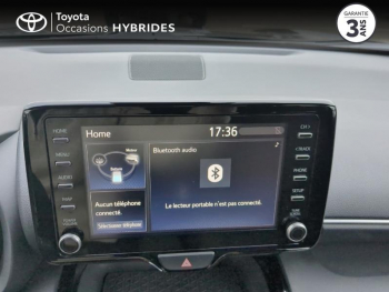 Photo 15 du bon plan TOYOTA Yaris Cross 116h Dynamic MY22 occasion à 20980 €