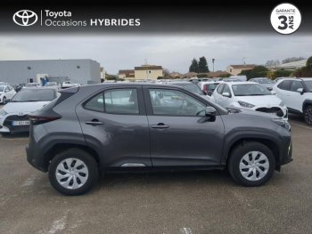 Photo 17 du bon plan TOYOTA Yaris Cross 116h Dynamic MY22 occasion à 20980 €