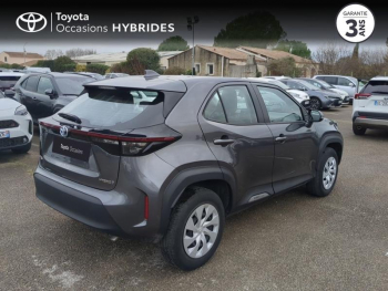 Photo 18 du bon plan TOYOTA Yaris Cross 116h Dynamic MY22 occasion à 20980 €