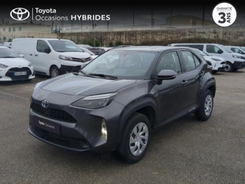 Photo 20 du bon plan TOYOTA Yaris Cross 116h Dynamic MY22 occasion à 20980 €