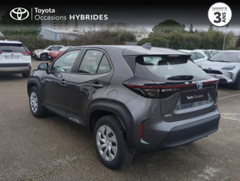 Photo 21 du bon plan TOYOTA Yaris Cross 116h Dynamic MY22 occasion à 20980 €