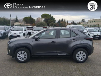 Photo 22 du bon plan TOYOTA Yaris Cross 116h Dynamic MY22 occasion à 20980 €