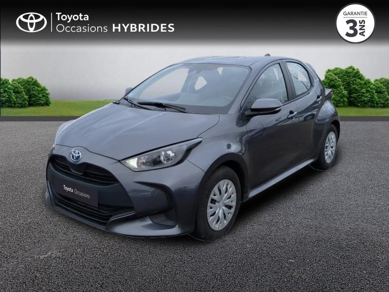 Bon plan TOYOTA Yaris 116h Dynamic 5p MC24 occasion à 17200 €