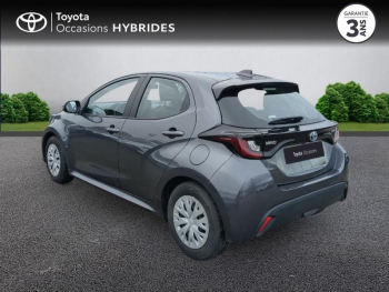 Photo 2 du bon plan TOYOTA Yaris 116h Dynamic 5p MC24 occasion à 17200 €