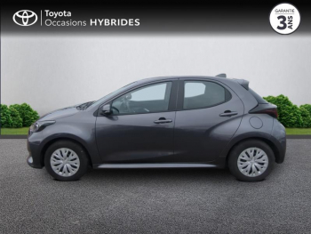 Photo 3 du bon plan TOYOTA Yaris 116h Dynamic 5p MC24 occasion à 17200 €