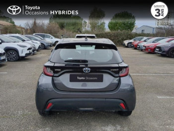 Photo 4 du bon plan TOYOTA Yaris 116h Dynamic 5p MC24 occasion à 17200 €