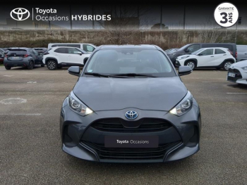 Photo 5 du bon plan TOYOTA Yaris 116h Dynamic 5p MC24 occasion à 17200 €