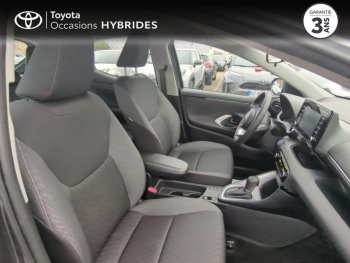 Photo 6 du bon plan TOYOTA Yaris 116h Dynamic 5p MC24 occasion à 17200 €