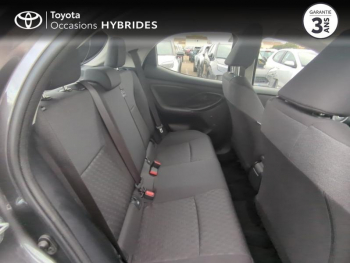 Photo 7 du bon plan TOYOTA Yaris 116h Dynamic 5p MC24 occasion à 17200 €