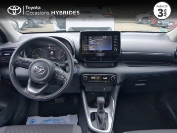 Photo 8 du bon plan TOYOTA Yaris 116h Dynamic 5p MC24 occasion à 17200 €
