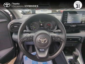 Photo 9 du bon plan TOYOTA Yaris 116h Dynamic 5p MC24 occasion à 17200 €