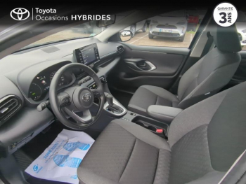 Photo 11 du bon plan TOYOTA Yaris 116h Dynamic 5p MC24 occasion à 17200 €