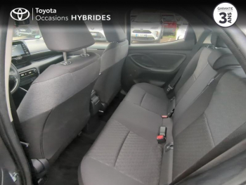 Photo 12 du bon plan TOYOTA Yaris 116h Dynamic 5p MC24 occasion à 17200 €