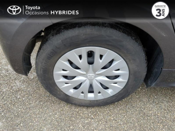 Photo 16 du bon plan TOYOTA Yaris 116h Dynamic 5p MC24 occasion à 17200 €