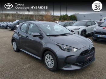 Photo 19 du bon plan TOYOTA Yaris 116h Dynamic 5p MC24 occasion à 17200 €