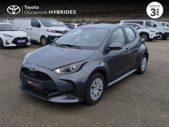 Photo 20 du bon plan TOYOTA Yaris 116h Dynamic 5p MC24 occasion à 17200 €