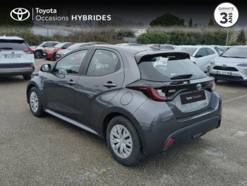 Photo 21 du bon plan TOYOTA Yaris 116h Dynamic 5p MC24 occasion à 17200 €
