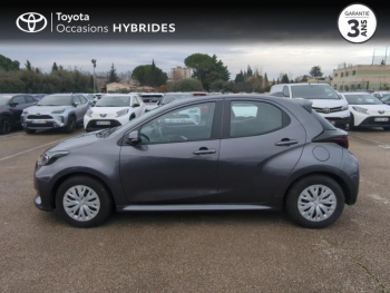 Photo 22 du bon plan TOYOTA Yaris 116h Dynamic 5p MC24 occasion à 17200 €