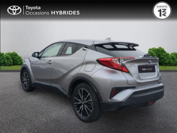 Photo 2 du bon plan TOYOTA C-HR 122h Distinctive 2WD E-CVT RC18 occasion à 14490 €