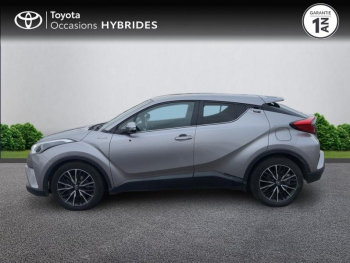 Photo 3 du bon plan TOYOTA C-HR 122h Distinctive 2WD E-CVT RC18 occasion à 14490 €