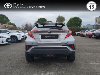 Photo 4 du bon plan TOYOTA C-HR 122h Distinctive 2WD E-CVT RC18 occasion à 14490 €