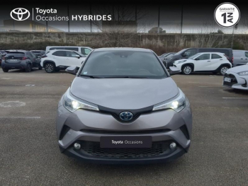 Photo 5 du bon plan TOYOTA C-HR 122h Distinctive 2WD E-CVT RC18 occasion à 14490 €