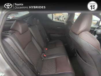 Photo 7 du bon plan TOYOTA C-HR 122h Distinctive 2WD E-CVT RC18 occasion à 14490 €