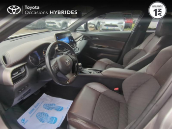 Photo 11 du bon plan TOYOTA C-HR 122h Distinctive 2WD E-CVT RC18 occasion à 14490 €