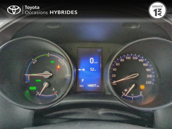 Photo 14 du bon plan TOYOTA C-HR 122h Distinctive 2WD E-CVT RC18 occasion à 14490 €