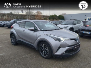 Photo 19 du bon plan TOYOTA C-HR 122h Distinctive 2WD E-CVT RC18 occasion à 14490 €