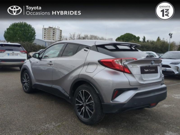 Photo 21 du bon plan TOYOTA C-HR 122h Distinctive 2WD E-CVT RC18 occasion à 14490 €