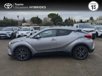 Photo 22 du bon plan TOYOTA C-HR 122h Distinctive 2WD E-CVT RC18 occasion à 14490 €