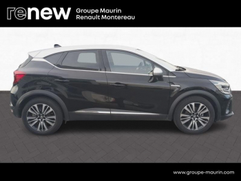 Photo 3 du bon plan RENAULT Captur 1.6 E-Tech hybride Initiale Paris -21 occasion à 19900 €