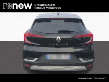 Photo 4 du bon plan RENAULT Captur 1.6 E-Tech hybride Initiale Paris -21 occasion à 19900 €