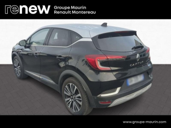 Photo 6 du bon plan RENAULT Captur 1.6 E-Tech hybride Initiale Paris -21 occasion à 19900 €