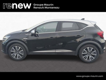 Photo 7 du bon plan RENAULT Captur 1.6 E-Tech hybride Initiale Paris -21 occasion à 19900 €