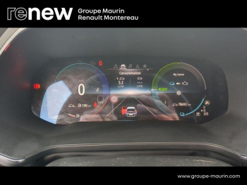 Photo 9 du bon plan RENAULT Captur 1.6 E-Tech hybride Initiale Paris -21 occasion à 19900 €