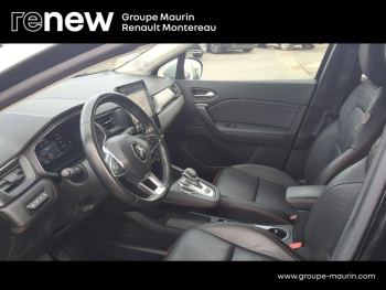 Photo 10 du bon plan RENAULT Captur 1.6 E-Tech hybride Initiale Paris -21 occasion à 19900 €