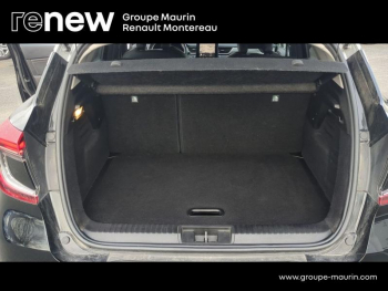 Photo 13 du bon plan RENAULT Captur 1.6 E-Tech hybride Initiale Paris -21 occasion à 19900 €