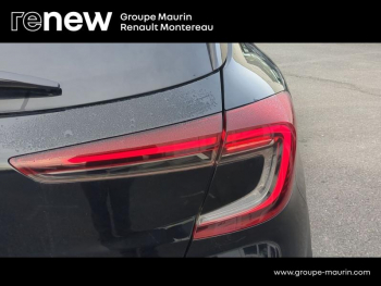 Photo 15 du bon plan RENAULT Captur 1.6 E-Tech hybride Initiale Paris -21 occasion à 19900 €